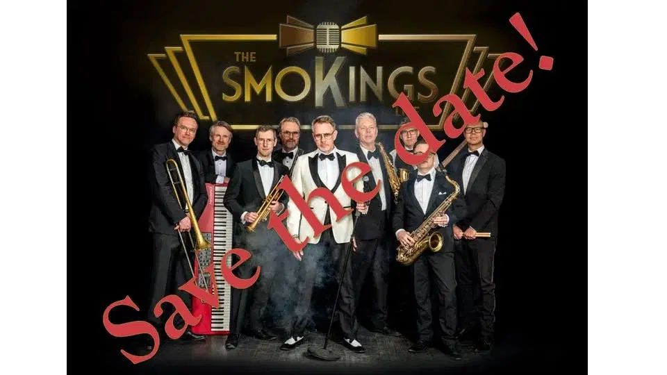 Social Bugg, Fox, BW, Lindy och WSC i Ljungsbro Folkets Park