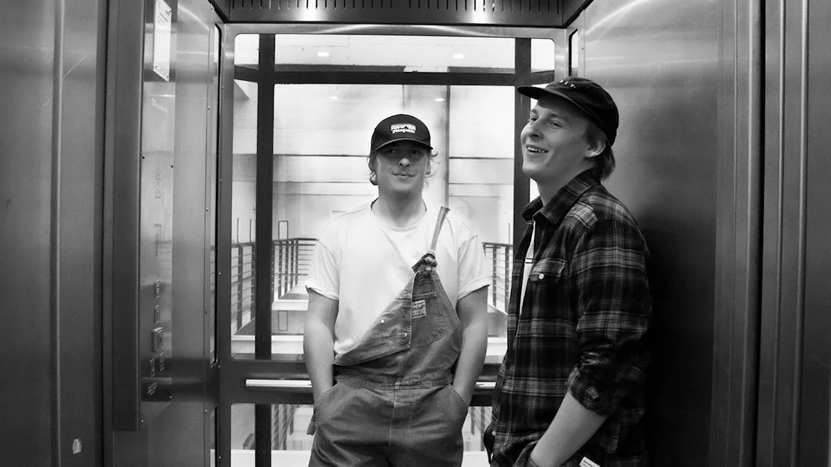 Havekoncert med Twins of June