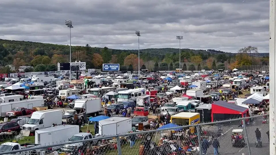 38TH ANNUAL TY-RODS SPRING AUTO SWAP MEET