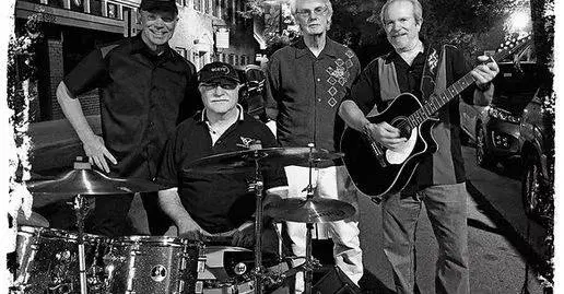 Swing Dance with the JOSH ALLEN BAND