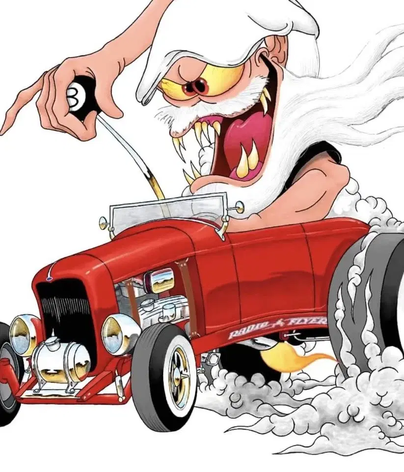 Nick Dankovich’s Norwin’s Scott C Classic Car Cruise