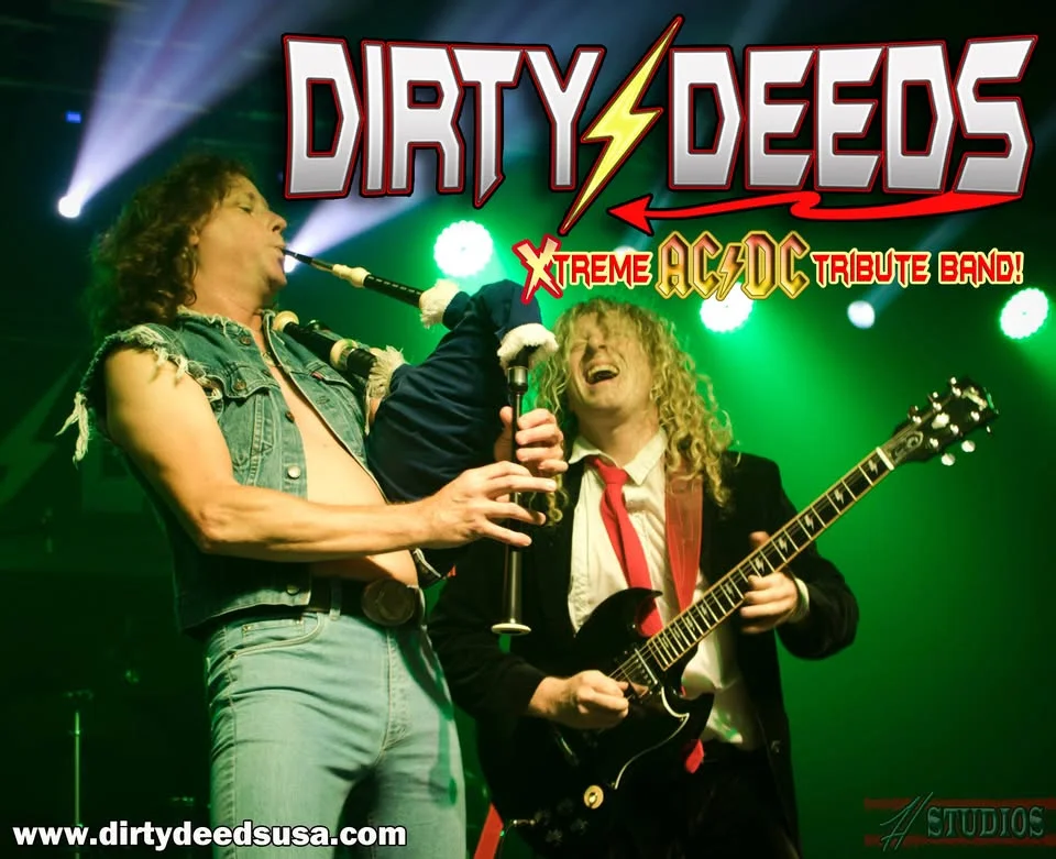 Dirty Deeds - XTreme AC/DC Tribute Band