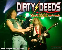 Dirty Deeds - XTreme AC/DC Tribute Band