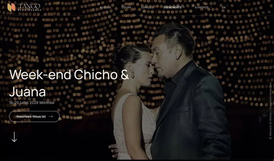 Chicho & Juana Weekend in Montreal