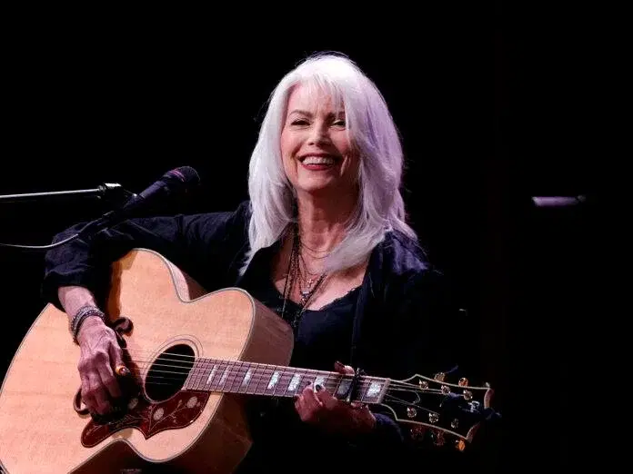 Emmylou Harris Farewell Tour - With Special Guest Jim Lauderdale