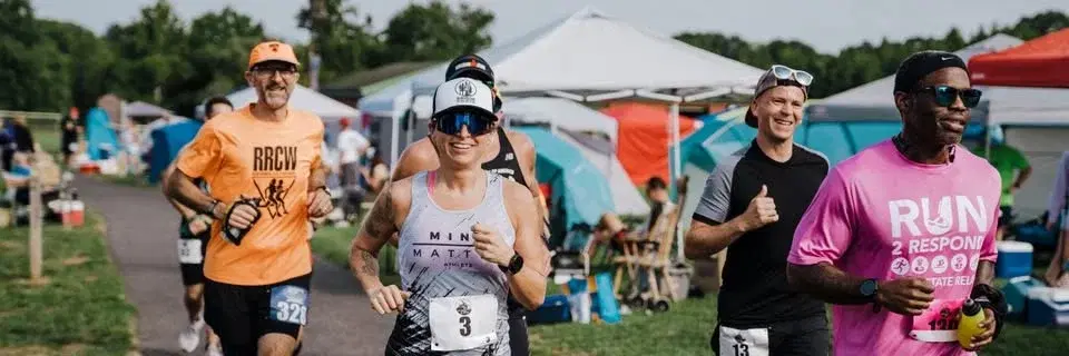 Hainesport Endurance Run