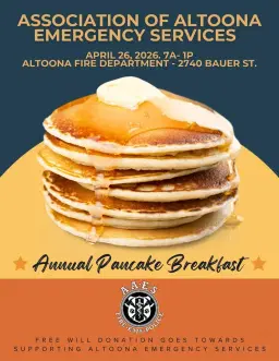 Pancake Breakfast