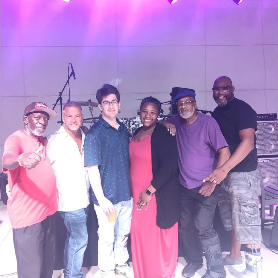 Soulkeyz Band Performing at Jammers Sports Bar and Restaurant Friday May 22nd, 2026