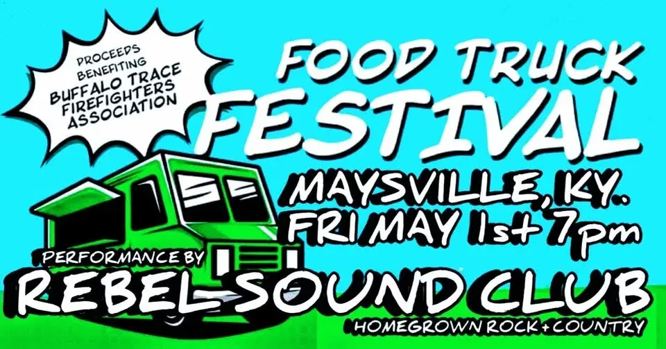 RSC LIVE! BTFFA Food Truck Festival 5/1/26
