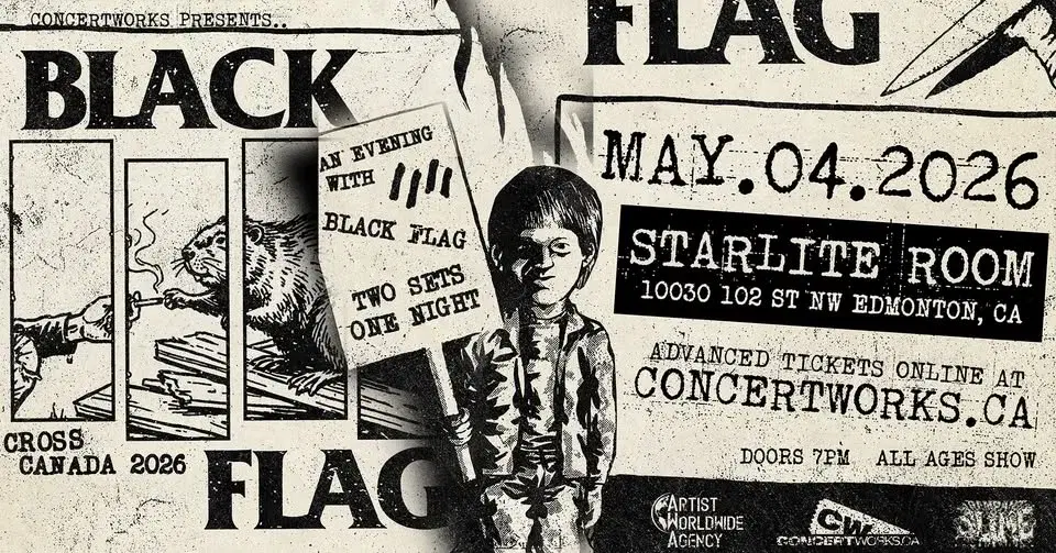 An Evening with Black Flag