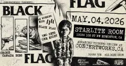 An Evening with Black Flag