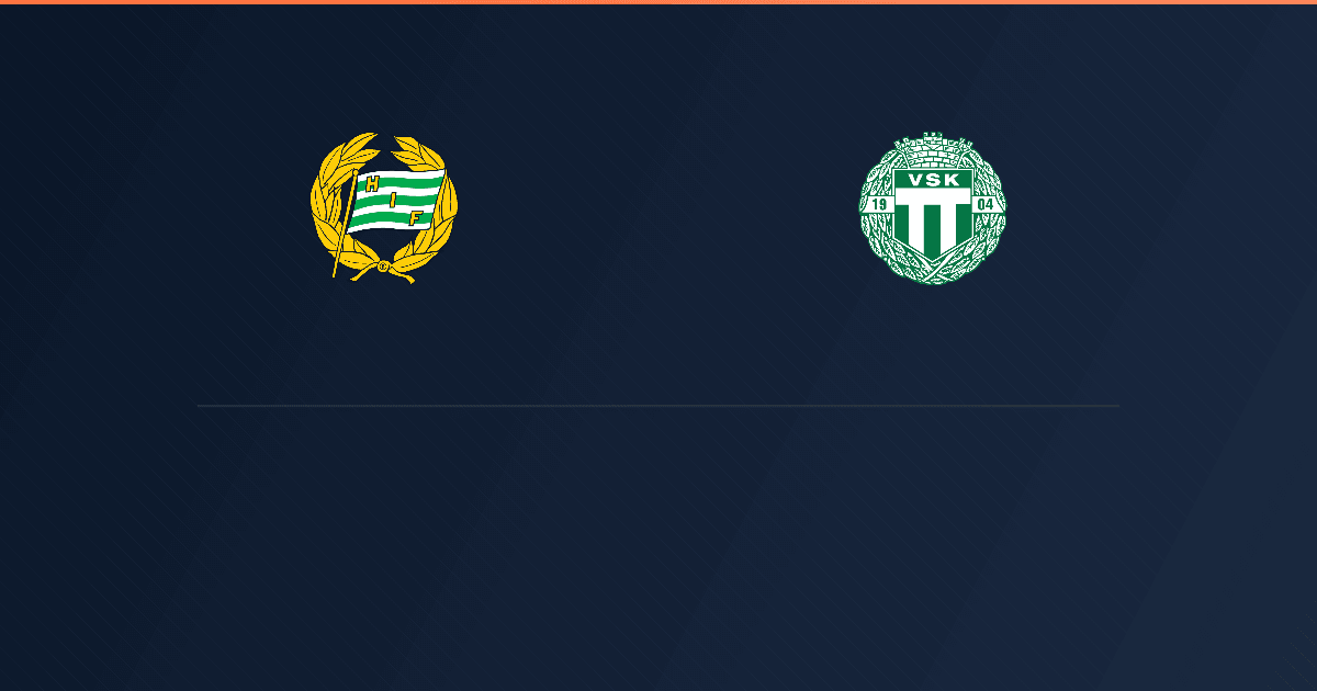 Hammarby vs Västerås