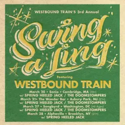 Swing-a-Ling 2026 in Brooklyn NY!