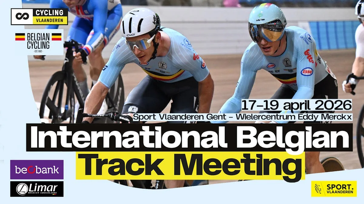 International Belgian Track Meeting 2026
