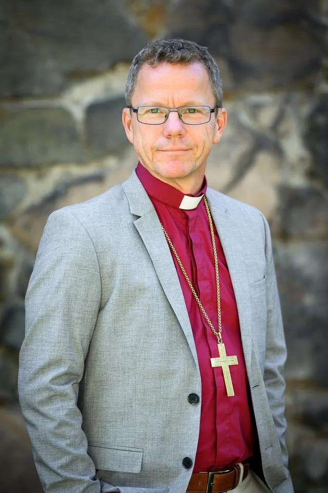 Visitationsmässa med biskop Andreas Holmberg