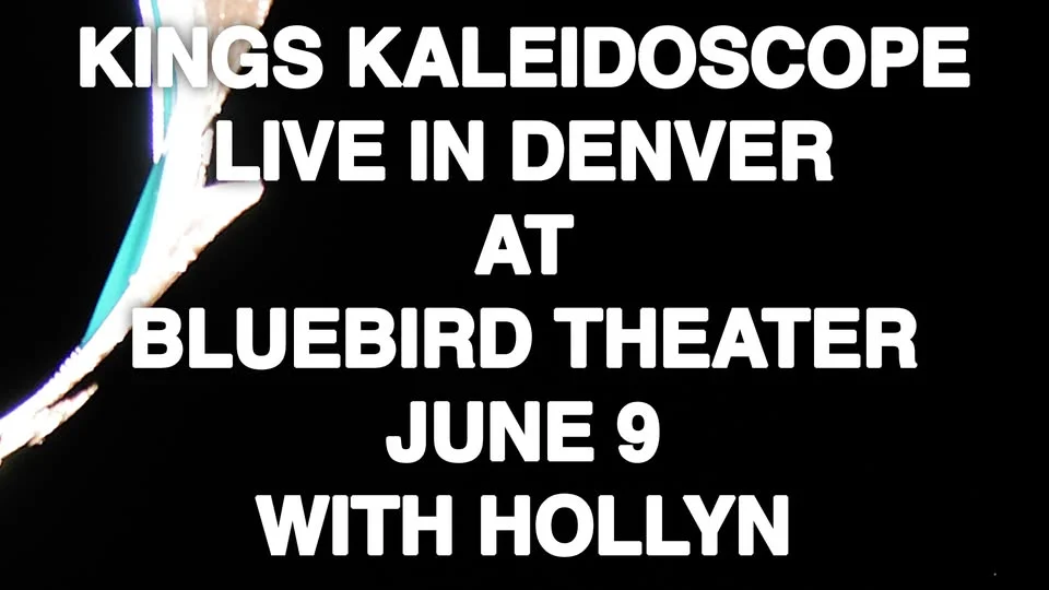 Kings Kaleidoscope