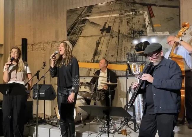 Spelning på Kung Carls Jazzklubb