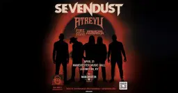 Sevendust One Tour