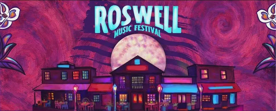 Roswell Music Festival 2026