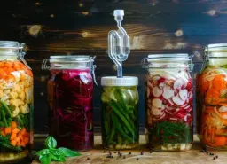 Atelier de Découverte de la lacto-fermentation