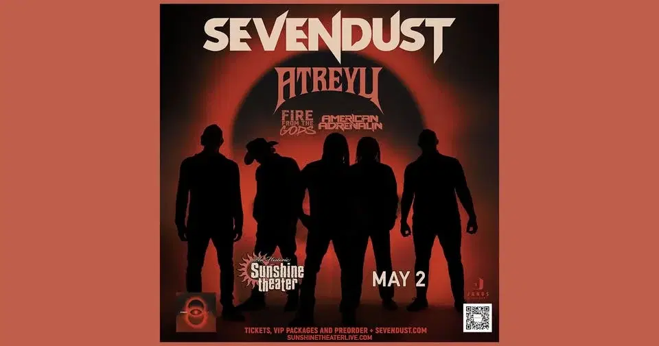 Sevendust | ABQ NM
