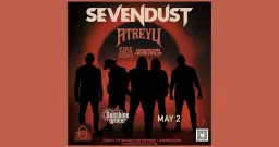 Sevendust | ABQ NM