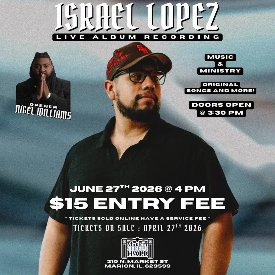 Live Album Recording