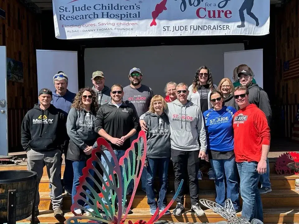 11th Annual Fishing For a Cure Fundraiser!