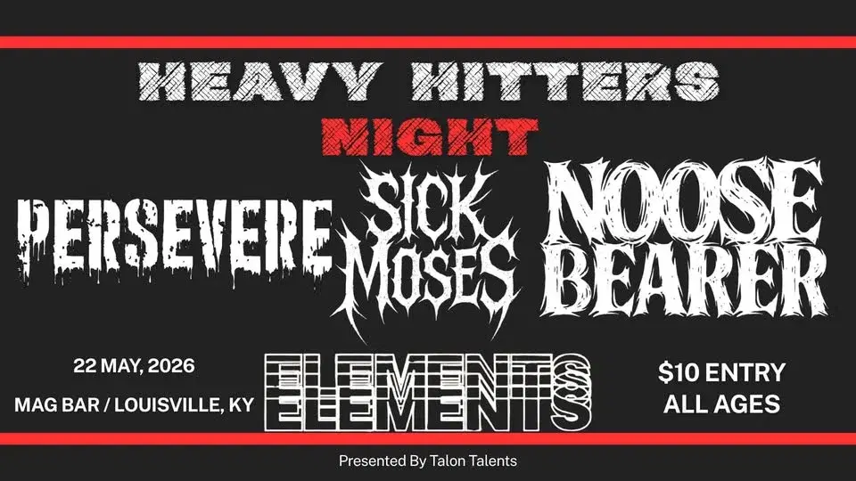 Heavy Hitters Night