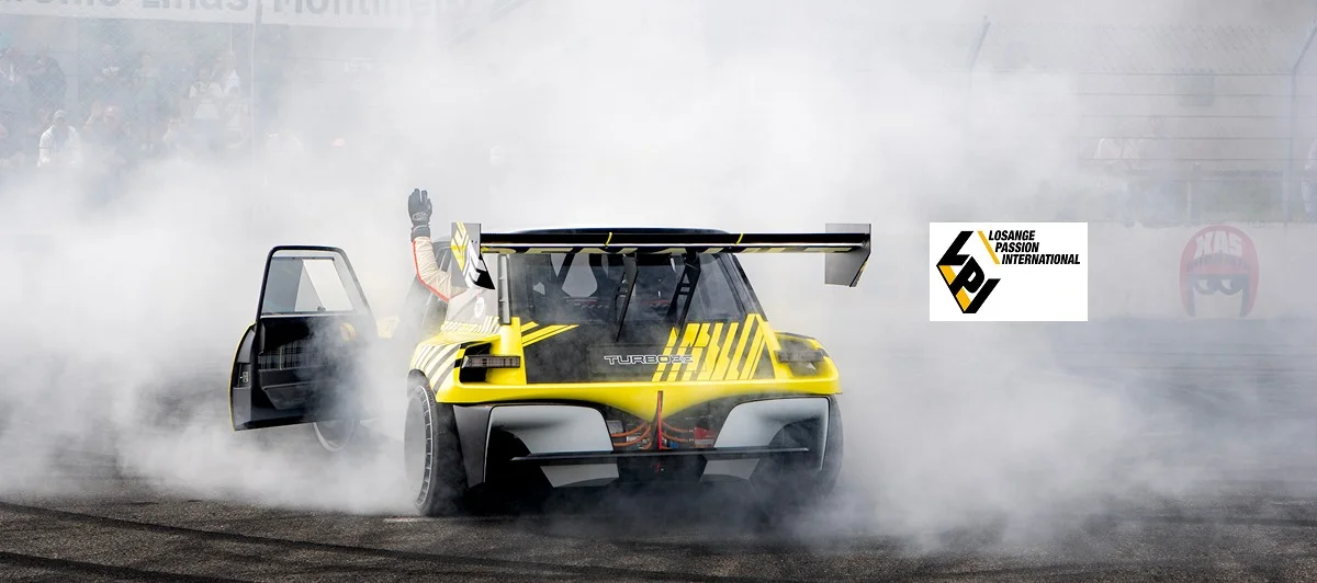 Losange Passion International