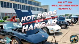 2026 HOT RODS AT THE HANGAR