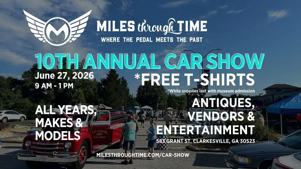 10th Annual Car Show