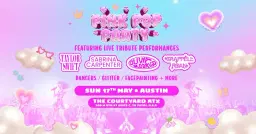 The Pink Pop Party Is Coming To Austin!