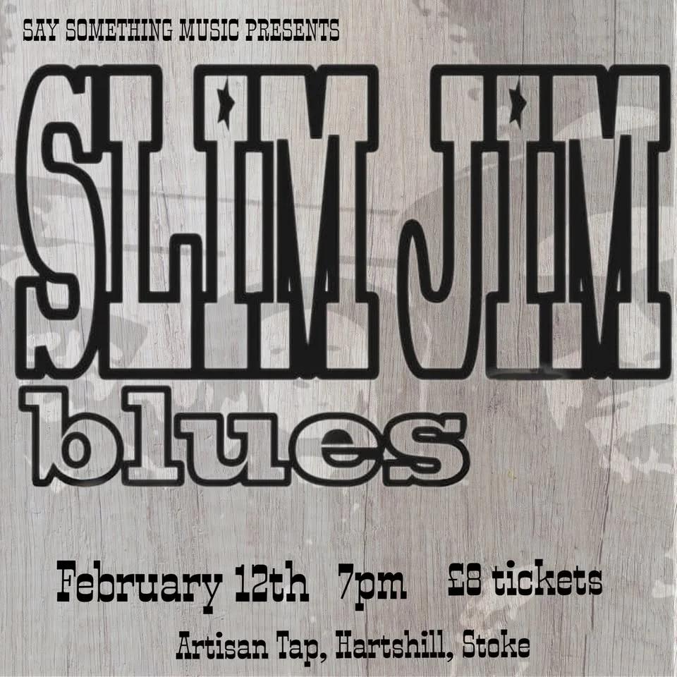 Slim Jim Blues