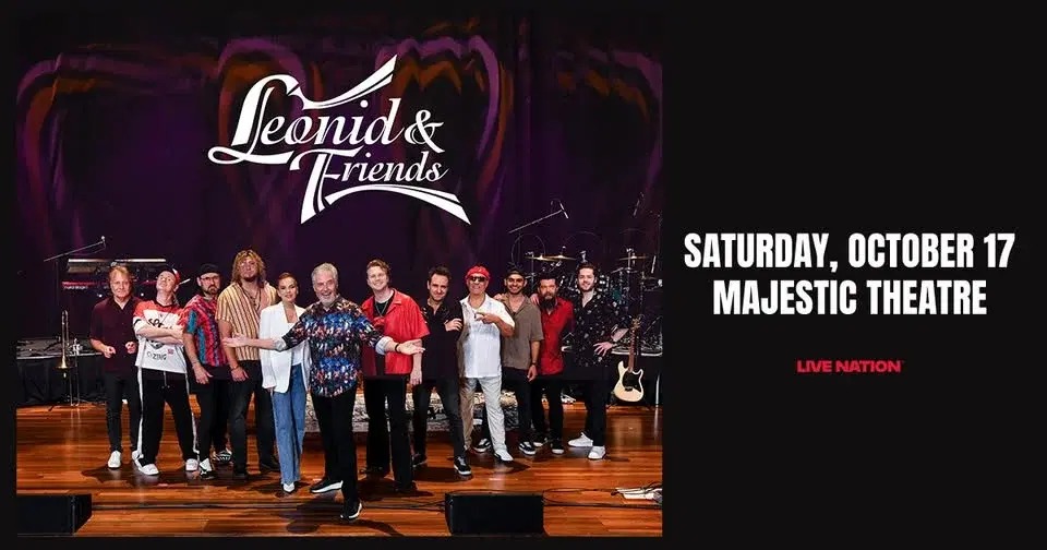Leonid & Friends
