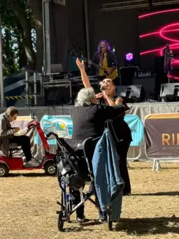 Ramblin'Soul @Port Credit Legion