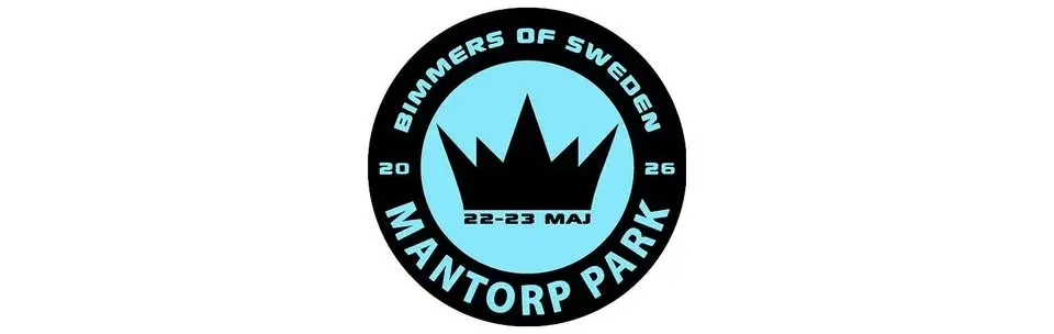 BIMMERS OF SWEDEN EVENT 2026