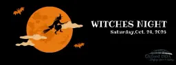 Witches Night!