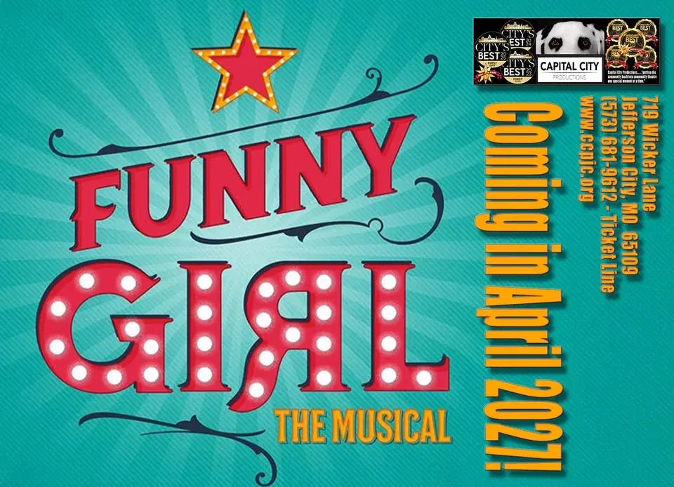 CCP’s "Funny Girl, The Musical"!!