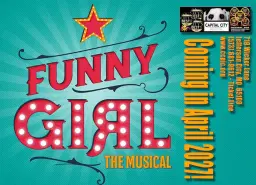 CCP’s "Funny Girl, The Musical"!!