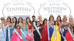 2026 Tennessee Festivals & Southern States