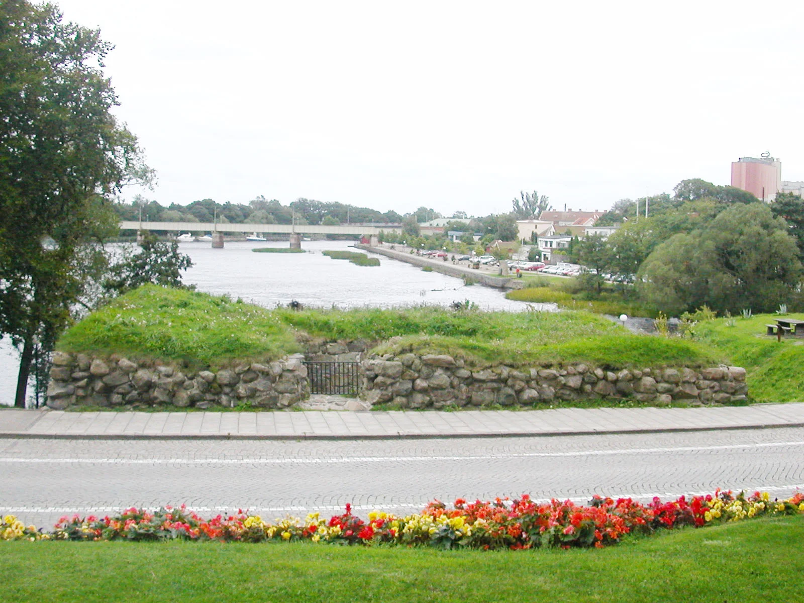 Danskväll - P, A1, A2 till Fredrik Einarsson