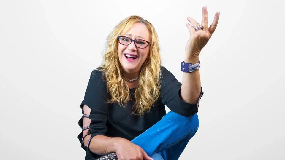 Shelly Belly: Unapologetically Me Comedy 2026 Tour