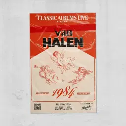 Classic Albums Live: Van Halen, 1984
