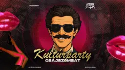 Petőfi Kultúrparty | CSAJBULI | 04.25. Szombat