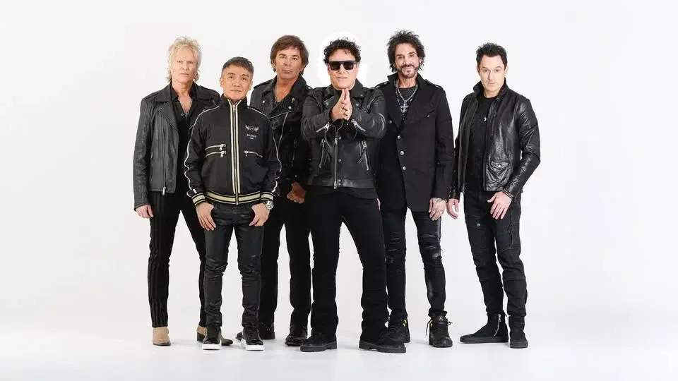 Journey: FINAL FRONTIER TOUR 2026