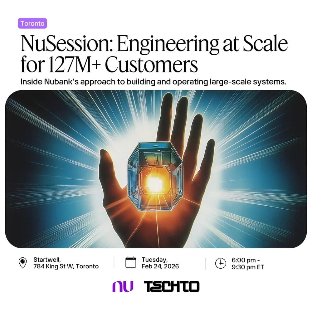 NuSession: Engineering at Scale for 127M+ Customers