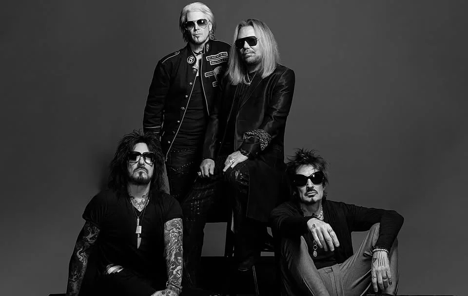 The Return Of The Carnival Of Sins: Mötley Crüe