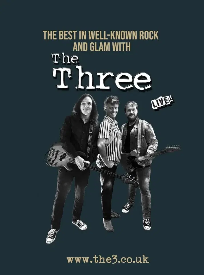 The Three @ Hogarth's, Bolton