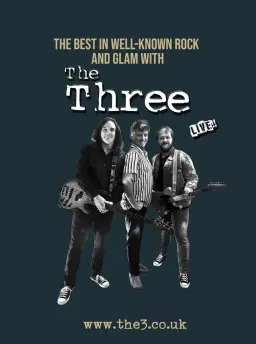 The Three @ Hogarth's, Bolton